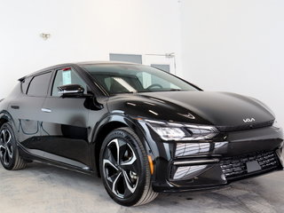 Kia EV6 AWD Long Range GT-Line 2 2024 à St-Jean-Sur-Richelieu, Québec - 4 - w320h240cpx