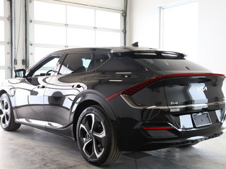 Kia EV6 AWD Long Range GT-Line 2 2024 à St-Jean-Sur-Richelieu, Québec - 5 - w320h240cpx