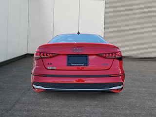 2026 Audi A3 Sedan KOMFORT QUATTRO in St-Jean-Sur-Richelieu, Quebec - 3 - w320h240cpx