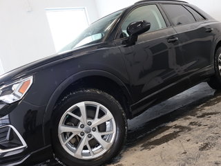 2022 Audi Q3 Komfort Quattro Toit-Panoramique in St-Jean-Sur-Richelieu, Quebec - 2 - w320h240cpx