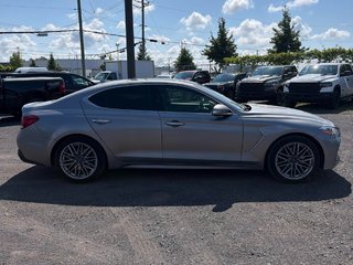 2021 GENESIS G70 2.0T Elite AWD in St-Jean-Sur-Richelieu, Quebec - 5 - w320h240cpx