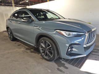 Infiniti QX55 ESSENTIAL AWD 2023 à St-Jean-Sur-Richelieu, Québec - 4 - w320h240cpx