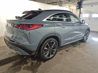 Infiniti QX55 ESSENTIAL AWD 2023 à St-Jean-Sur-Richelieu, Québec - 3 - w320h240cpx