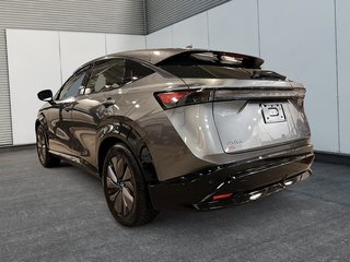 Nissan ARIYA EVOLVE+ E4FORCE AWD 2024 à St-Jean-Sur-Richelieu, Québec - 4 - w320h240cpx