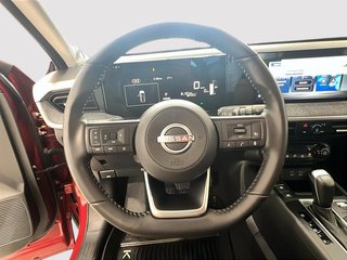 Nissan Kicks SV AWD 2026 à St-Jean-Sur-Richelieu, Québec - 5 - w320h240cpx