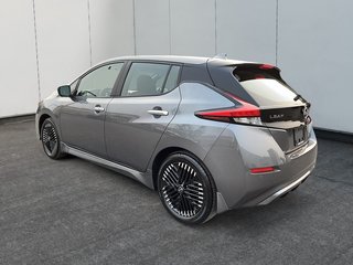 2023 Nissan Leaf SV NAVIGATION in St-Jean-Sur-Richelieu, Quebec - 3 - w320h240cpx