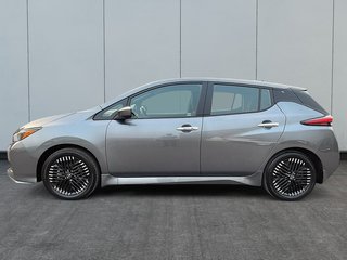 2023 Nissan Leaf SV NAVIGATION in St-Jean-Sur-Richelieu, Quebec - 4 - w320h240cpx