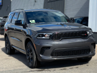 2026 Dodge Durango GT in Mont-Tremblant, Quebec - 2 - w320h240cpx