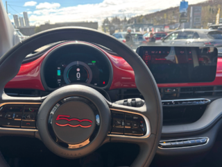 2024 Fiat 500e (RED) Edition in Mont-Tremblant, Quebec - 3 - w320h240cpx