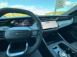 2026 Jeep Cherokee LAREDO in Mont-Tremblant, Quebec - 6 - w320h240cpx