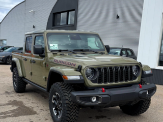 2026 Jeep Gladiator RUBICON in Mont-Tremblant, Quebec - 2 - w320h240cpx