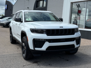 Jeep Grand Cherokee L LIMITED 2026 à Mont-Tremblant, Québec - 2 - w320h240cpx