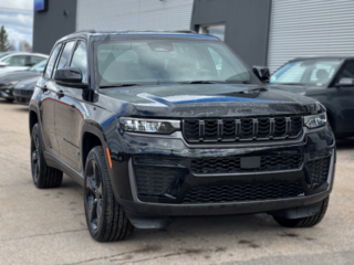 2026 Jeep Grand Cherokee ALTITUDE in Mont-Tremblant, Quebec - 2 - w320h240cpx