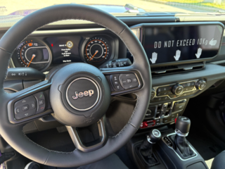 2026 Jeep Wrangler 4-Door RUBICON in Mont-Tremblant, Quebec - 6 - w320h240cpx