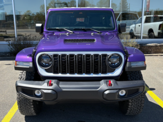 2026 Jeep Wrangler 4-Door RUBICON in Mont-Tremblant, Quebec - 3 - w320h240cpx