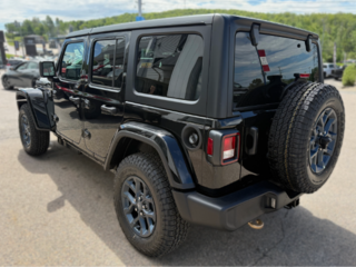 2026 Jeep Wrangler 4-Door 85TH ANNIVERSARY in Mont-Tremblant, Quebec - 6 - w320h240cpx
