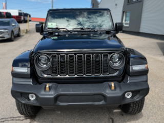 2026 Jeep Wrangler 4-Door 85TH ANNIVERSARY in Mont-Tremblant, Quebec - 2 - w320h240cpx
