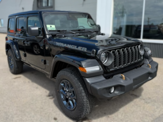 2026 Jeep Wrangler 4-Door 85TH ANNIVERSARY in Mont-Tremblant, Quebec - 3 - w320h240cpx
