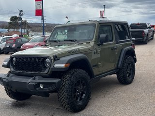 2026 Jeep Wrangler WILLYS in Mont-Tremblant, Quebec - 2 - w320h240cpx