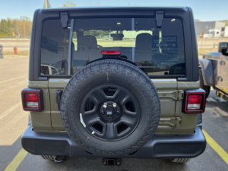 2026 Jeep Wrangler SPORT in Mont-Tremblant, Quebec - 5 - w320h240cpx