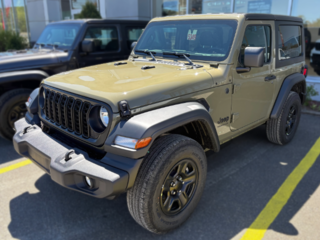 2026 Jeep Wrangler SPORT in Mont-Tremblant, Quebec - 3 - w320h240cpx