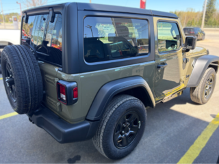 2026 Jeep Wrangler SPORT in Mont-Tremblant, Quebec - 4 - w320h240cpx
