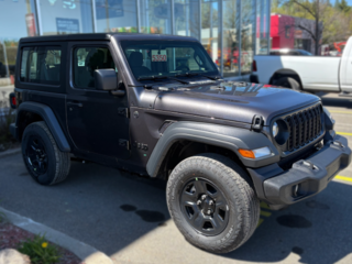 2026 Jeep Wrangler SPORT in Mont-Tremblant, Quebec - 3 - w320h240cpx