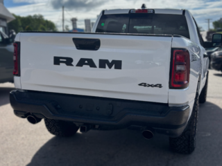 Ram 1500 WARLOCK 2026 à Mont-Tremblant, Québec - 3 - w320h240cpx