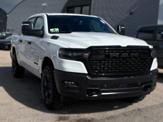 Ram 1500 WARLOCK 2026 à Mont-Tremblant, Québec - 2 - w320h240cpx