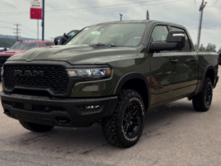 2026 Ram 1500 REBEL in Mont-Tremblant, Quebec - 2 - w320h240cpx