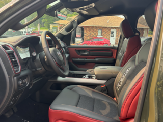 2026 Ram 1500 REBEL in Mont-Tremblant, Quebec - 4 - w320h240cpx
