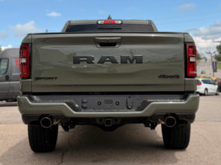 2026 Ram 1500 SPORT in Mont-Tremblant, Quebec - 5 - w320h240cpx