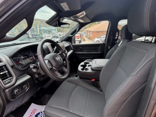 2026 Ram 2500 BLACK EXPRESS in Mont-Tremblant, Quebec - 4 - w320h240cpx