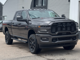 2026 Ram 2500 BLACK EXPRESS in Mont-Tremblant, Quebec - 2 - w320h240cpx
