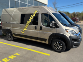 2025 Ram Promaster Cargo Van 2500 SLT in Mont-Tremblant, Quebec - 2 - w320h240cpx