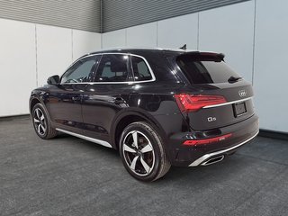Audi Q5 Progressiv Quattro S-Line 2024 à Saint-Hyacinthe, Québec - 4 - w320h240cpx