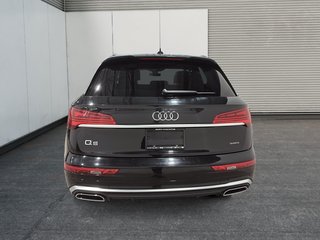 Audi Q5 Progressiv Quattro S-Line 2024 à Saint-Hyacinthe, Québec - 3 - w320h240cpx