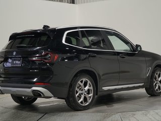 2023  X3 XDrive30i TOIT-PANORAMIQUE - CUIR in Saint-Hyacinthe, Quebec - 4 - w320h240cpx