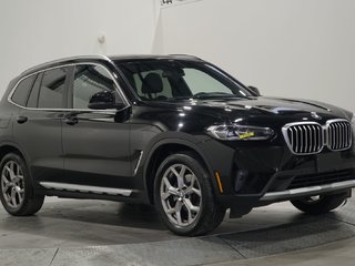 2023  X3 XDrive30i TOIT-PANORAMIQUE - CUIR in Saint-Hyacinthe, Quebec - 3 - w320h240cpx