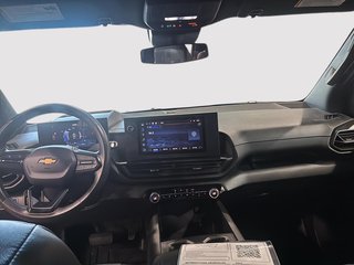2024 Chevrolet Silverado EV ENSEMBLE 3WT CREWCAB ELECTRIQUE in St-Jean-Sur-Richelieu, Quebec - 2 - w320h240cpx