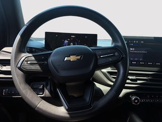 2024 Chevrolet Silverado EV ENSEMBLE 3WT CREWCAB ELECTRIQUE in St-Jean-Sur-Richelieu, Quebec - 4 - w320h240cpx
