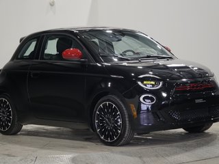 2024 Fiat 500e RED in Saint-Hyacinthe, Quebec - 3 - w320h240cpx