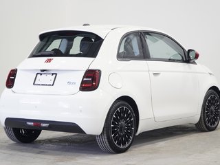 2024 Fiat 500e (RED) Edition in Saint-Hyacinthe, Quebec - 4 - w320h240cpx