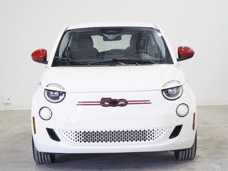 2024 Fiat 500e (RED) Edition in Saint-Hyacinthe, Quebec - 2 - w320h240cpx