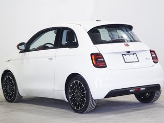 2024 Fiat 500e (RED) Edition in Saint-Hyacinthe, Quebec - 6 - w320h240cpx