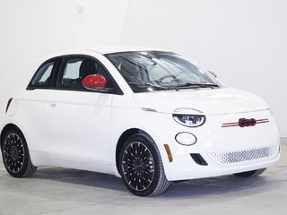 2024 Fiat 500e (RED) Edition in Saint-Hyacinthe, Quebec - 3 - w320h240cpx