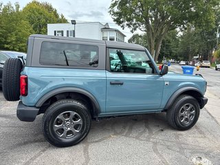 2022 Ford Bronco BIGBEN TOIT-RIGIDE in Saint-Hyacinthe, Quebec - 5 - w320h240cpx