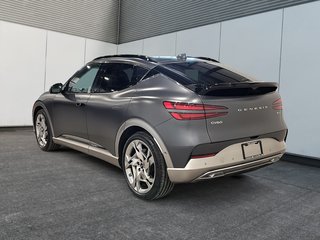 2023 GENESIS GV60 Performance AWD Gris Mat in Saint-Hyacinthe, Quebec - 4 - w320h240cpx