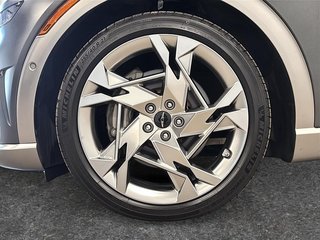 2023 GENESIS GV60 Performance AWD Gris Mat in Saint-Hyacinthe, Quebec - 6 - w320h240cpx