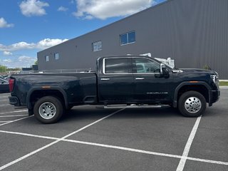 GMC Sierra 3500HD Denali CrewCab 6.6L Diesel  Roues Doubles 2024 à Saint-Hyacinthe, Québec - 5 - w320h240cpx